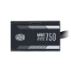 پاور 750 وات کولر مستر Cooler Master MWE 750 White