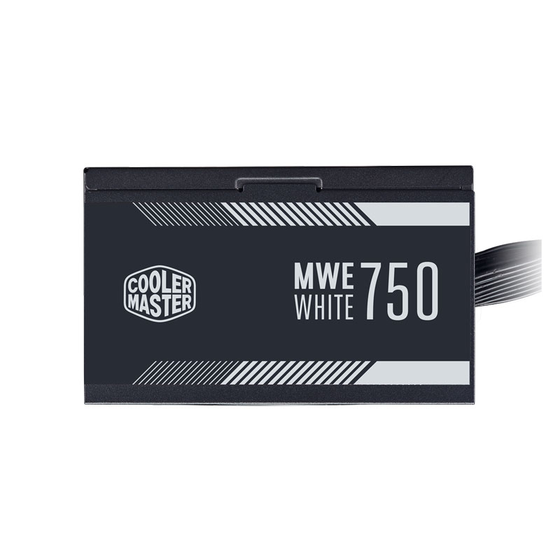 پاور 750 وات کولر مستر Cooler Master MWE 750 White