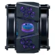 فن خنک کننده CPU کولر مستر Cooler Master MasterAir MA410M ARGB