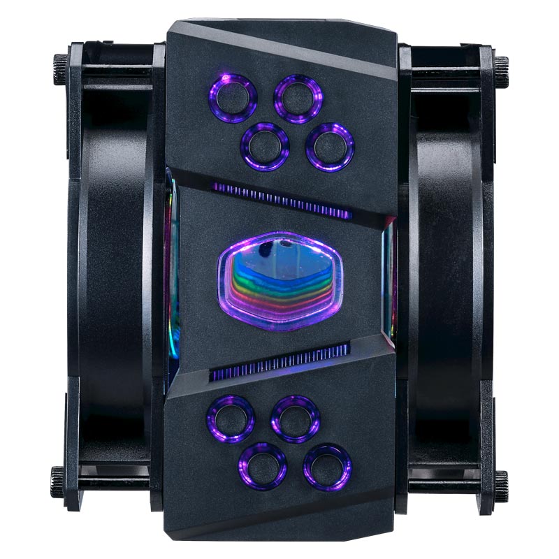 فن خنک کننده CPU کولر مستر Cooler Master MasterAir MA410M ARGB