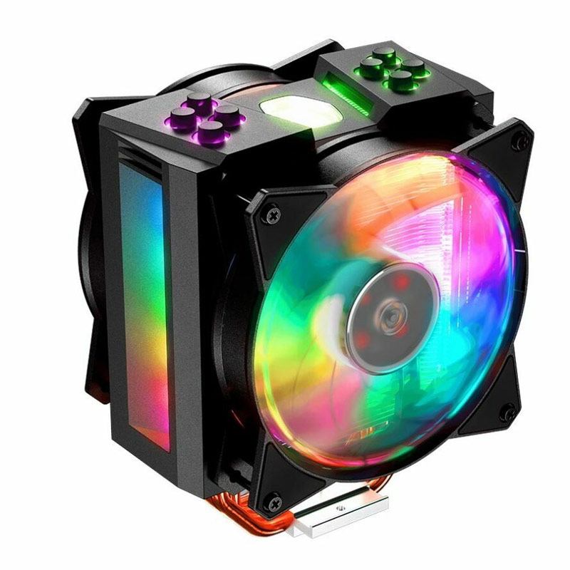 فن خنک کننده CPU کولر مستر Cooler Master MasterAir MA410M ARGB