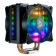 فن خنک کننده CPU کولر مستر Cooler Master MasterAir MA410M ARGB