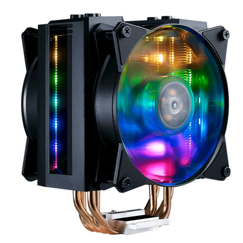 فن خنک کننده CPU کولر مستر Cooler Master MasterAir MA410M ARGB