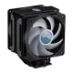 فن خنک کننده CPU کولر مستر Cooler Master MasterAir MA612 Stealth ARGB