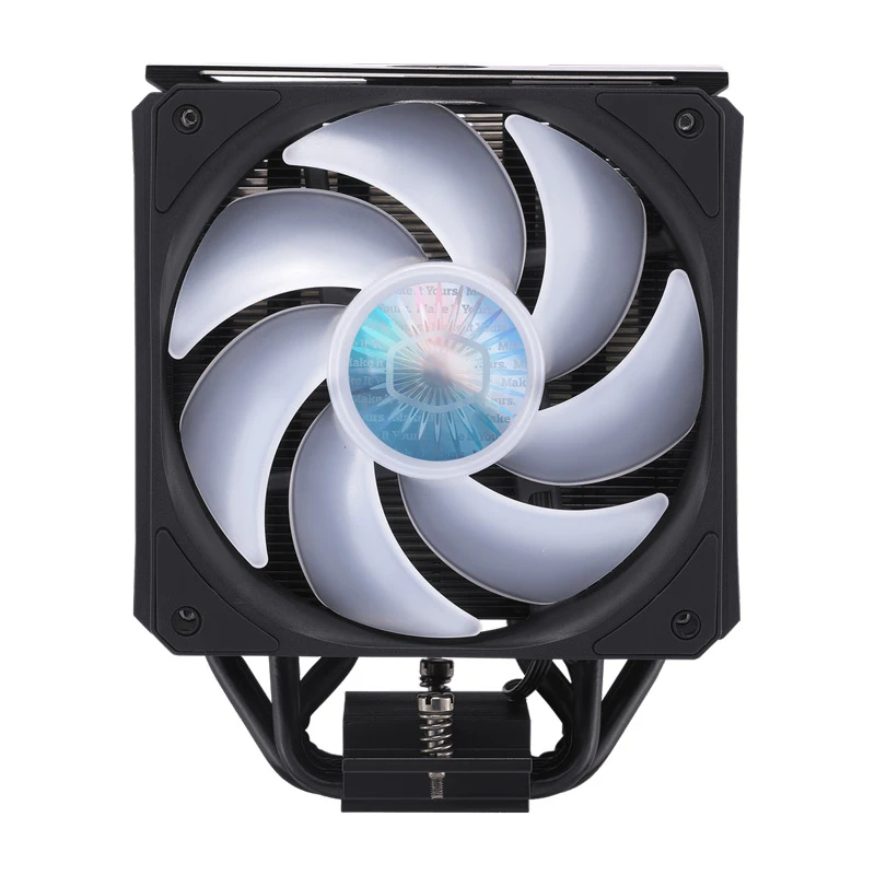فن خنک کننده CPU کولر مستر Cooler Master MasterAir MA612 Stealth ARGB