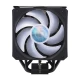 فن خنک کننده CPU کولر مستر Cooler Master MasterAir MA612 Stealth ARGB