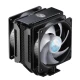 فن خنک کننده CPU کولر مستر Cooler Master MasterAir MA612 Stealth ARGB