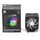 فن خنک کننده CPU کولر مستر Cooler Master MasterAir MA612 Stealth ARGB