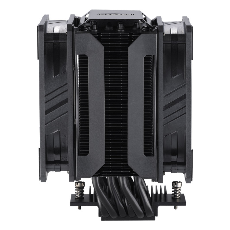 فن خنک کننده CPU کولر مستر Cooler Master MasterAir MA612 Stealth ARGB