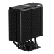فن خنک کننده CPU کولر مستر Cooler Master MasterAir MA612 Stealth ARGB