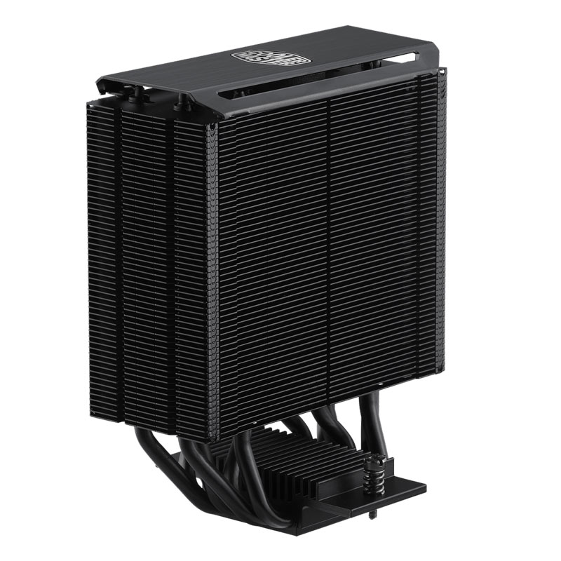 فن خنک کننده CPU کولر مستر Cooler Master MasterAir MA612 Stealth ARGB