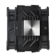 فن خنک کننده CPU کولر مستر Cooler Master MasterAir MA612 Stealth ARGB