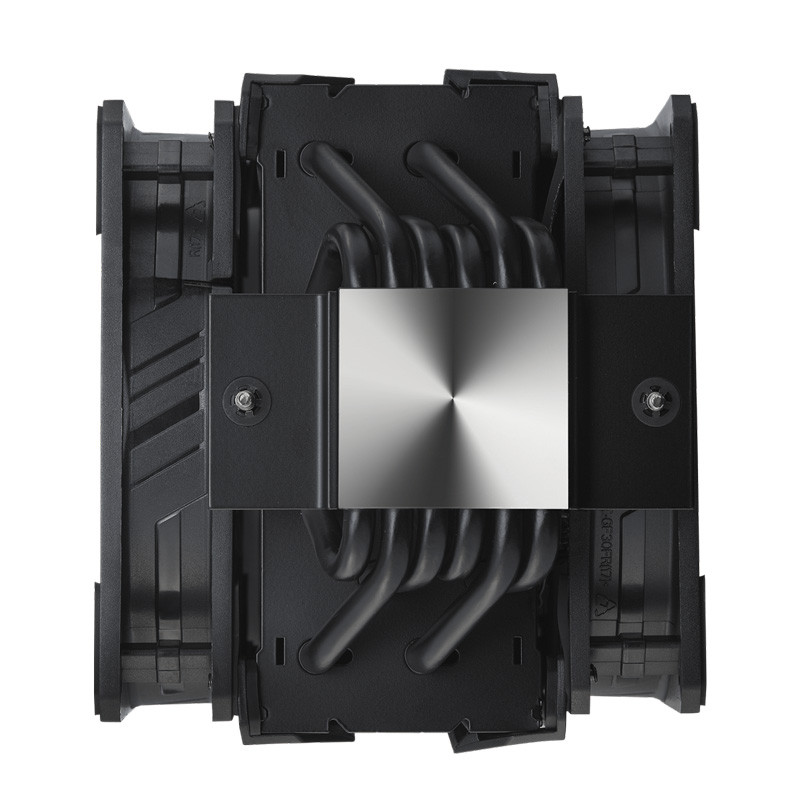 فن خنک کننده CPU کولر مستر Cooler Master MasterAir MA612 Stealth ARGB