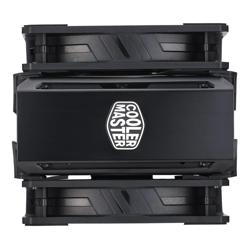 فن خنک کننده CPU کولر مستر Cooler Master MasterAir MA612 Stealth ARGB