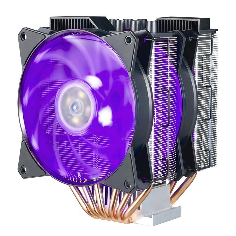 فن خنک کننده CPU کولر مستر Cooler Master MasterAir MA620P RGB