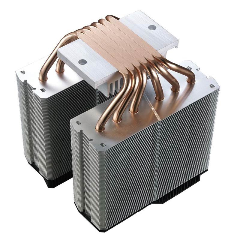 فن خنک کننده CPU کولر مستر Cooler Master MasterAir MA620P RGB