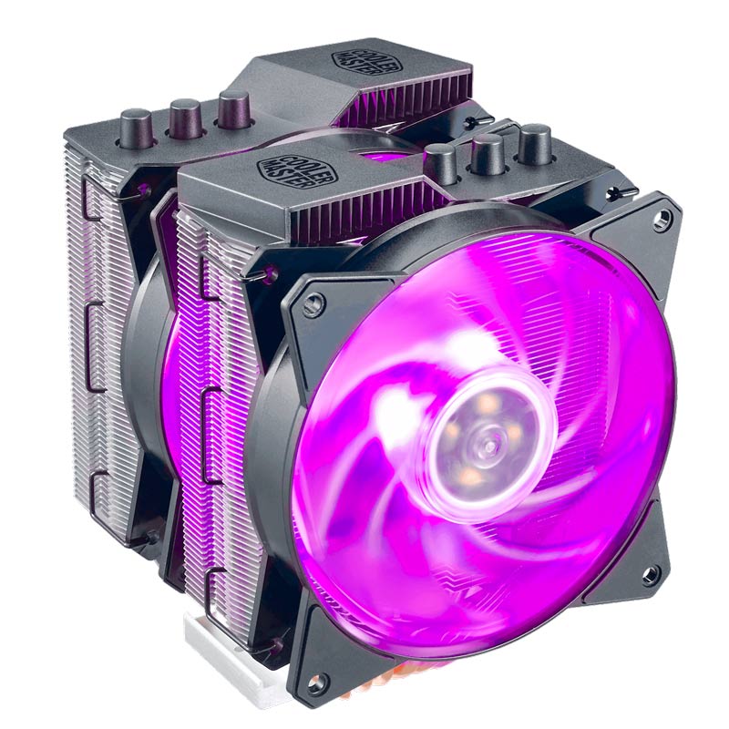 فن خنک کننده CPU کولر مستر Cooler Master MasterAir MA620P RGB