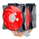 فن خنک کننده CPU کولر مستر Cooler Master MasterAir MA620P RGB