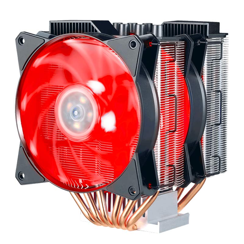 فن خنک کننده CPU کولر مستر Cooler Master MasterAir MA620P RGB