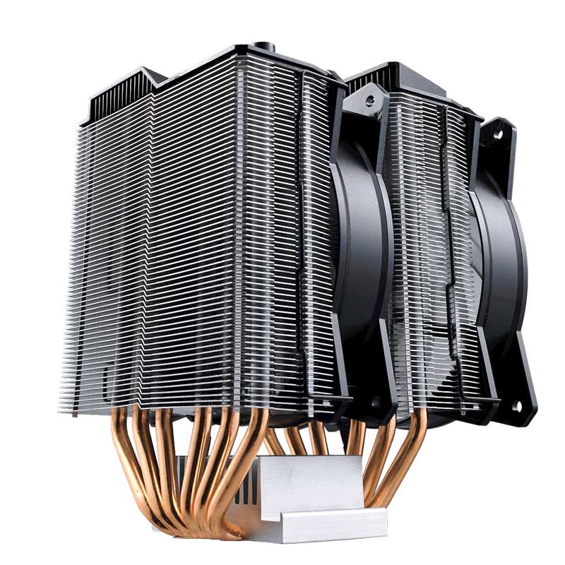 فن خنک کننده CPU کولر مستر Cooler Master MasterAir MA620P RGB
