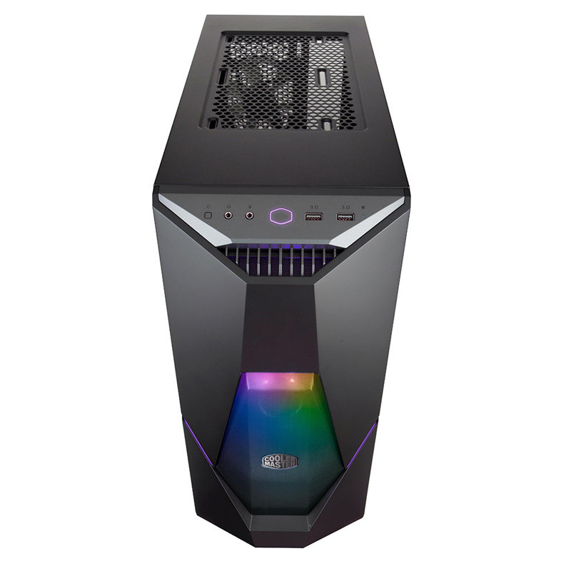کیس کامپیوتر کولر مستر Cooler Master MasterBox K500 ARGB