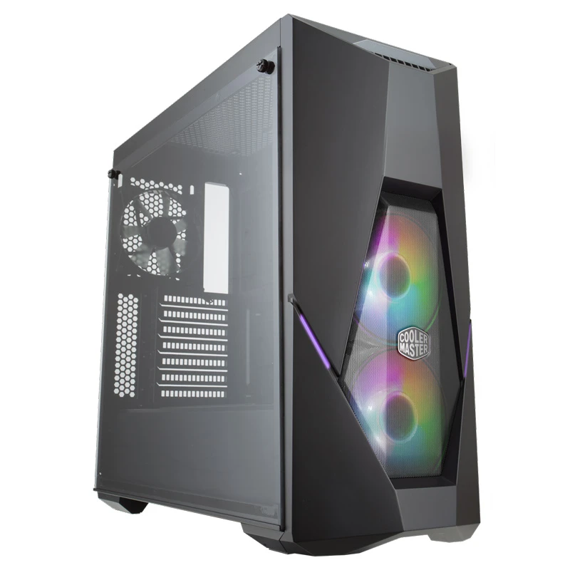 کیس کامپیوتر کولر مستر Cooler Master MasterBox K500 ARGB