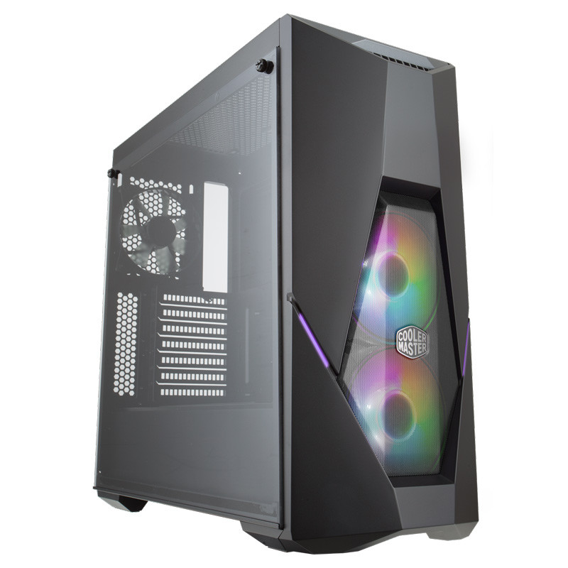 کیس کامپیوتر کولر مستر Cooler Master MasterBox K500 ARGB