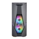 کیس کامپیوتر کولر مستر Cooler Master MasterBox K500 ARGB