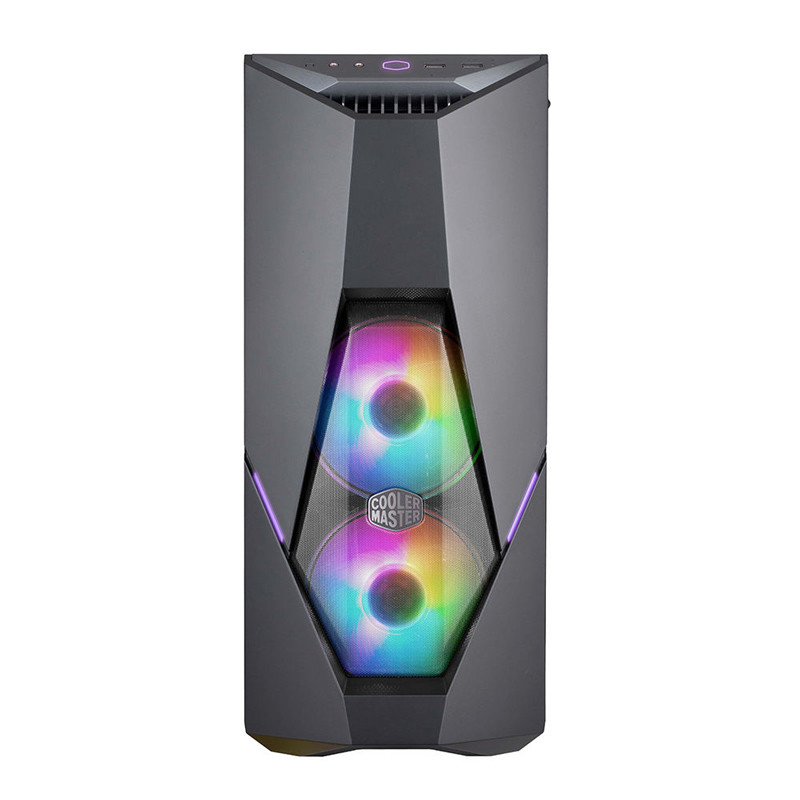 کیس کامپیوتر کولر مستر Cooler Master MasterBox K500 ARGB