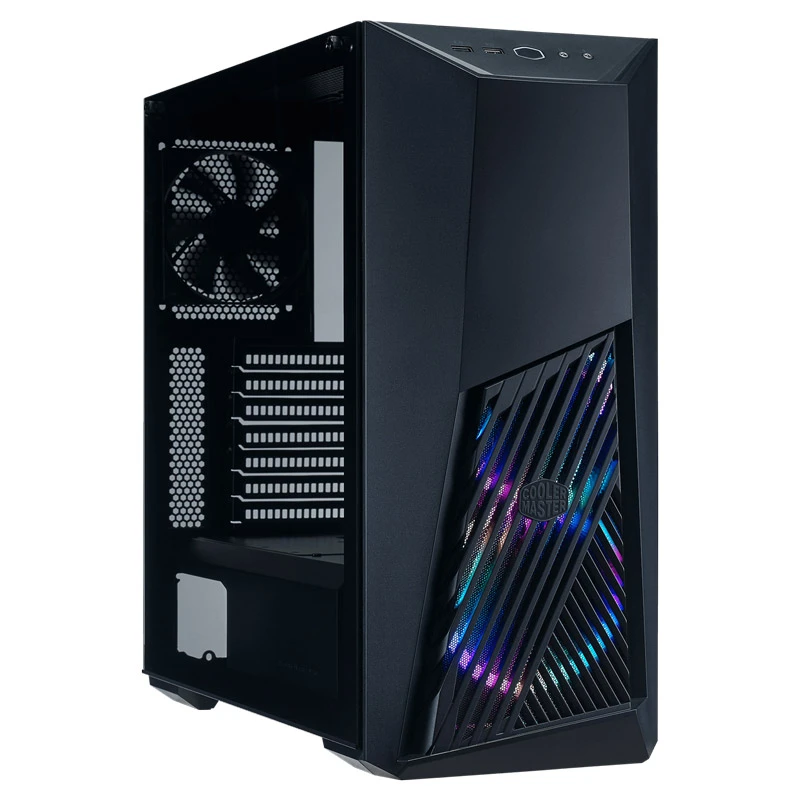کیس کامپیوتر کولر مستر Cooler Master MasterBox K501L