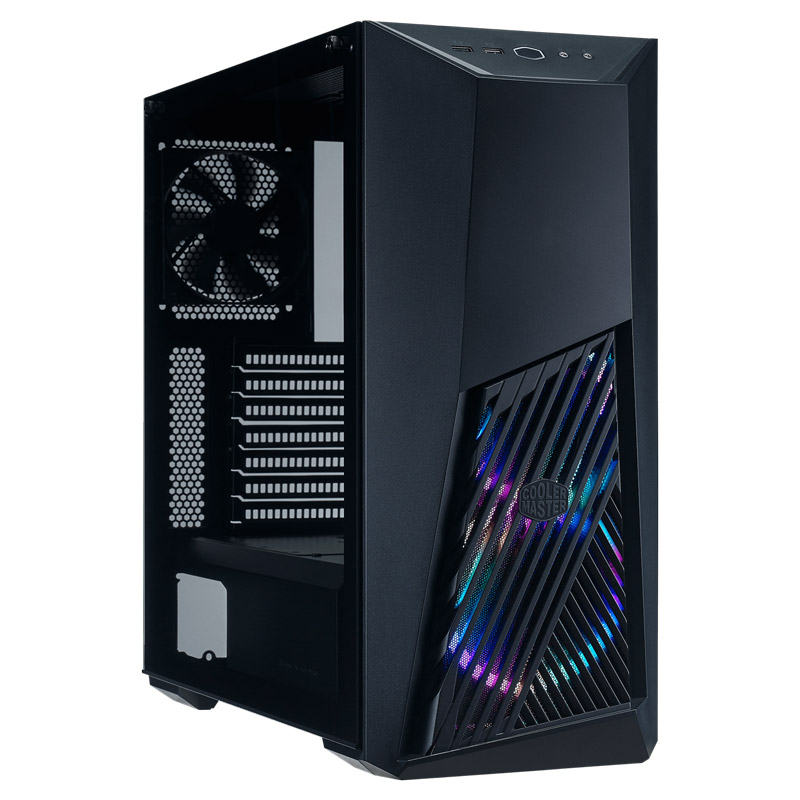 کیس کامپیوتر کولر مستر Cooler Master MasterBox K501L