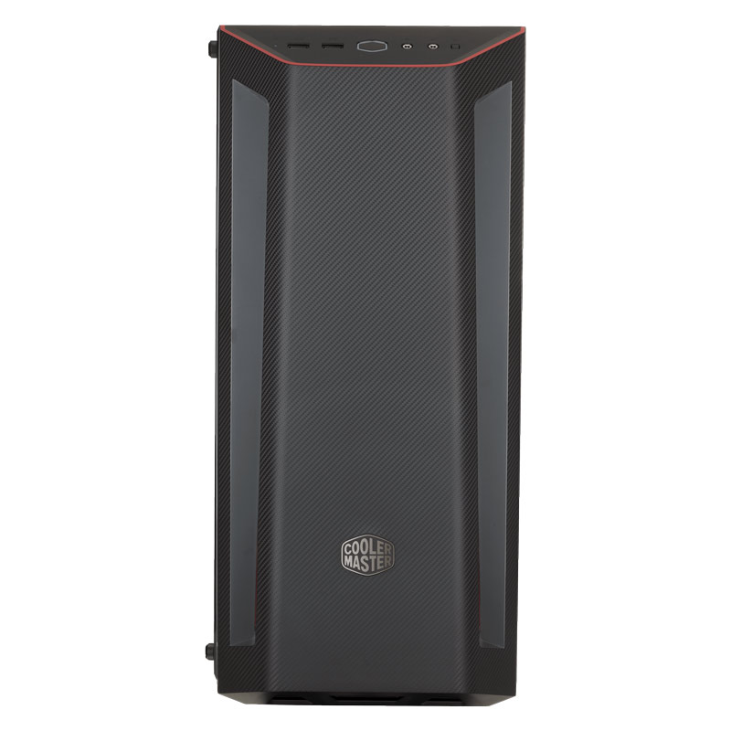 کیس کامپیوتر کولر مستر Cooler Master MasterBox MB510L