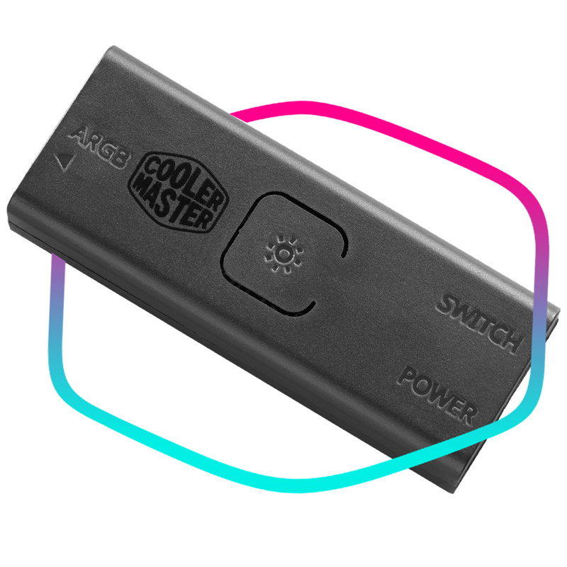 کیس کامپیوتر کولر مستر Cooler Master MasterBox MB540 ARGB