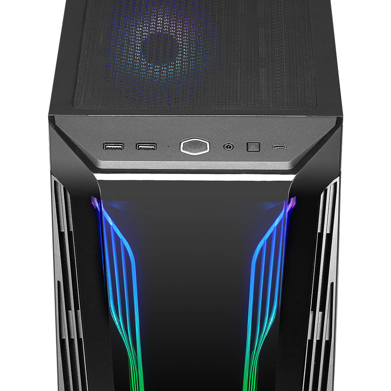 کیس کامپیوتر کولر مستر Cooler Master MasterBox MB540 ARGB
