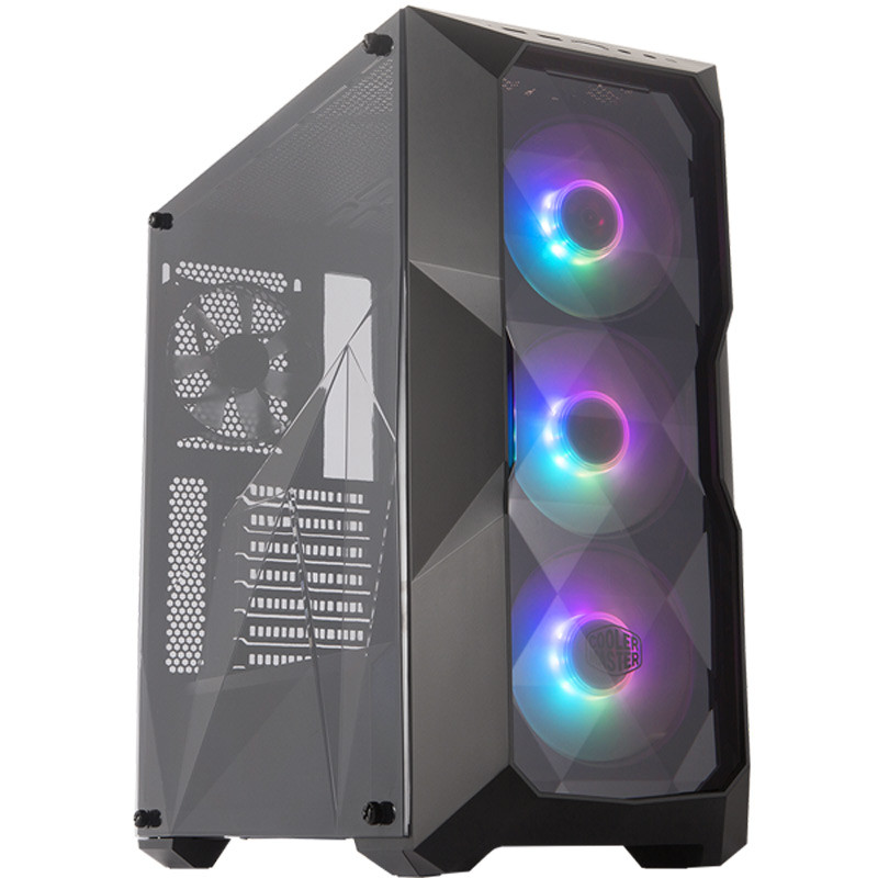 کیس کامپیوتر کولرمستر Cooler Master MasterBox TD500