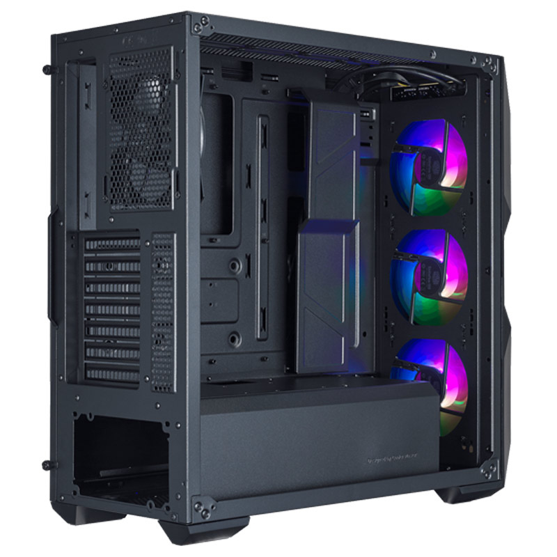 کیس کامپیوتر کولرمستر Cooler Master MasterBox TD500