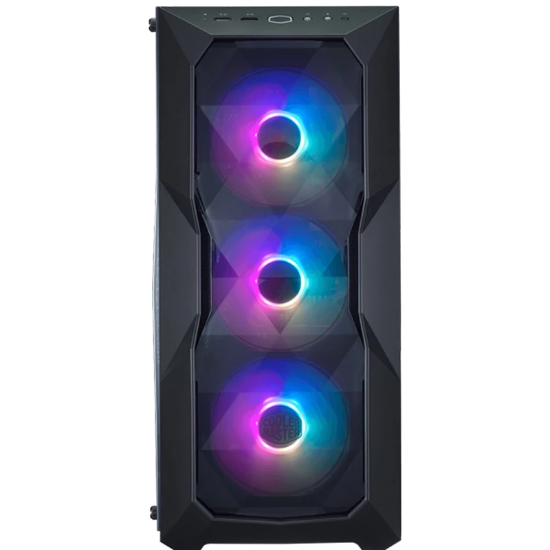کیس کامپیوتر کولرمستر Cooler Master MasterBox TD500