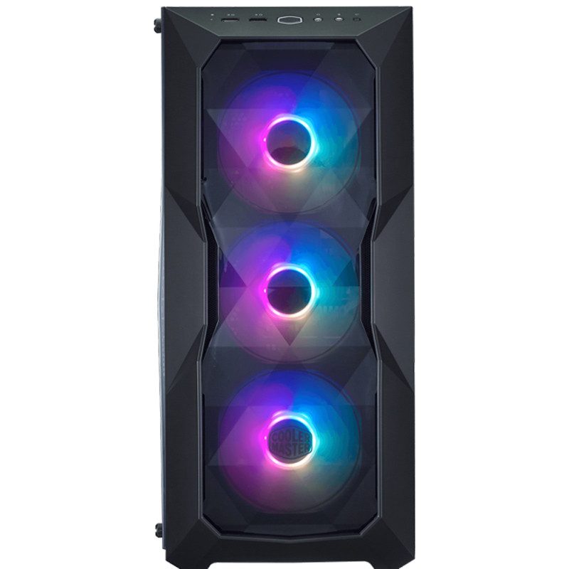 کیس کامپیوتر کولرمستر Cooler Master MasterBox TD500