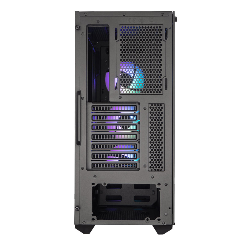 کیس کامپیوتر کولرمستر Cooler Master MasterBox TD500 Crystal