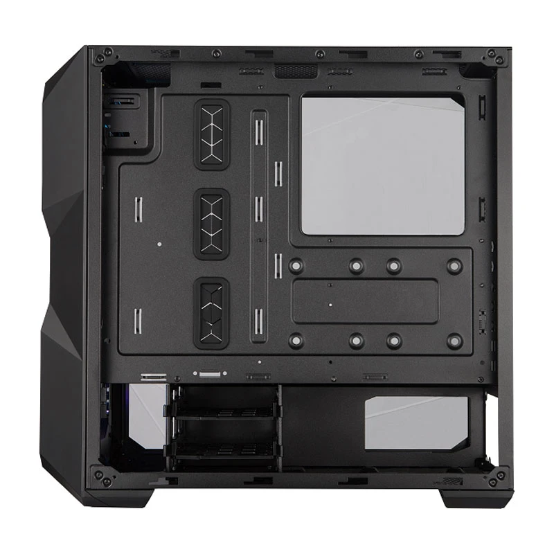 کیس کامپیوتر کولرمستر Cooler Master MasterBox TD500 Crystal