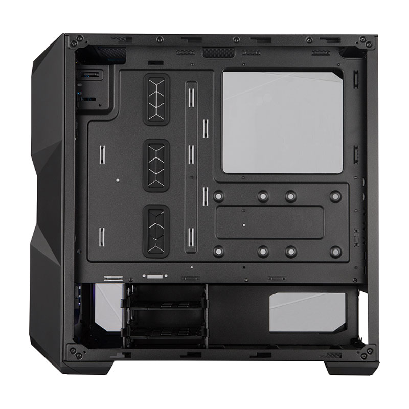 کیس کامپیوتر کولرمستر Cooler Master MasterBox TD500 Crystal
