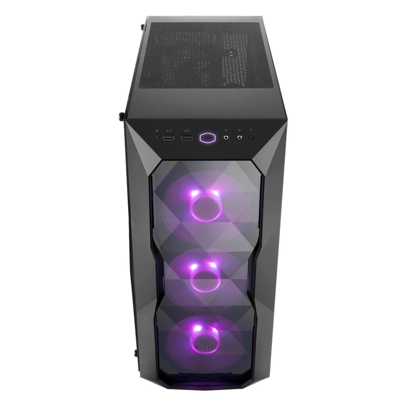 کیس کامپیوتر کولر مستر Cooler Master MasterBox TD500 MESH-B
