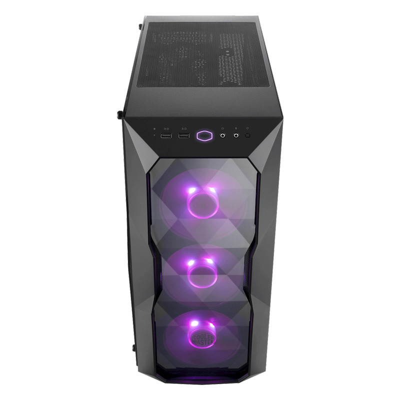 کیس کامپیوتر کولر مستر Cooler Master MasterBox TD500 MESH-B
