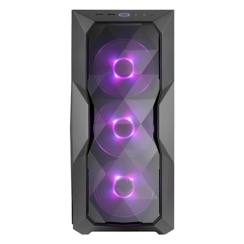 کیس کامپیوتر کولر مستر Cooler Master MasterBox TD500 MESH-B