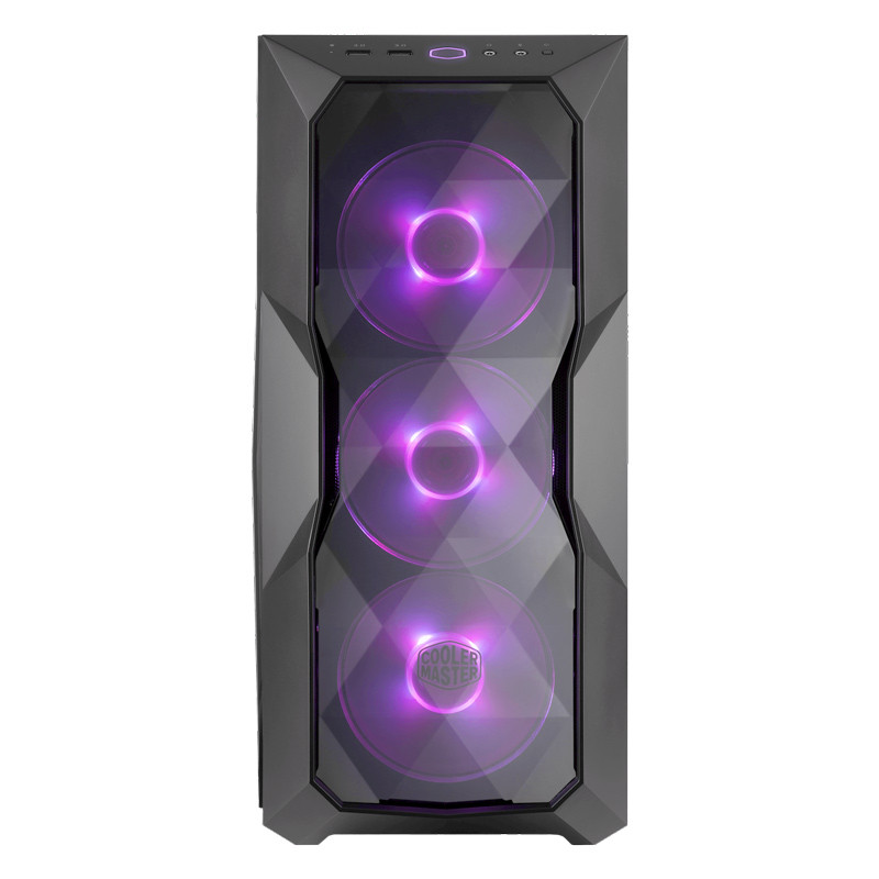 کیس کامپیوتر کولر مستر Cooler Master MasterBox TD500 MESH-B