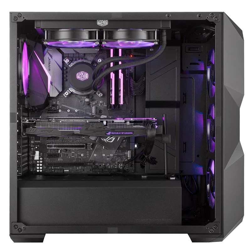 کیس کامپیوتر کولر مستر Cooler Master MasterBox TD500 MESH-B