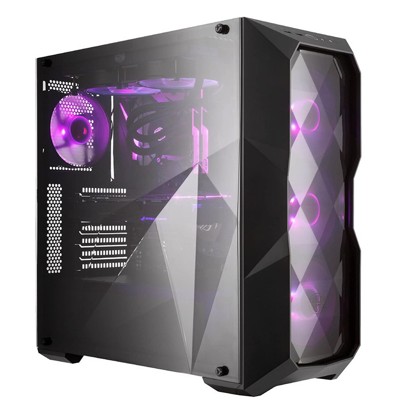 کیس کامپیوتر کولر مستر Cooler Master MasterBox TD500 MESH-B