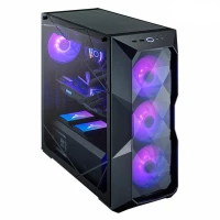 کیس کامپیوتر کولر مستر Cooler Master MasterBox TD500 MESH-B