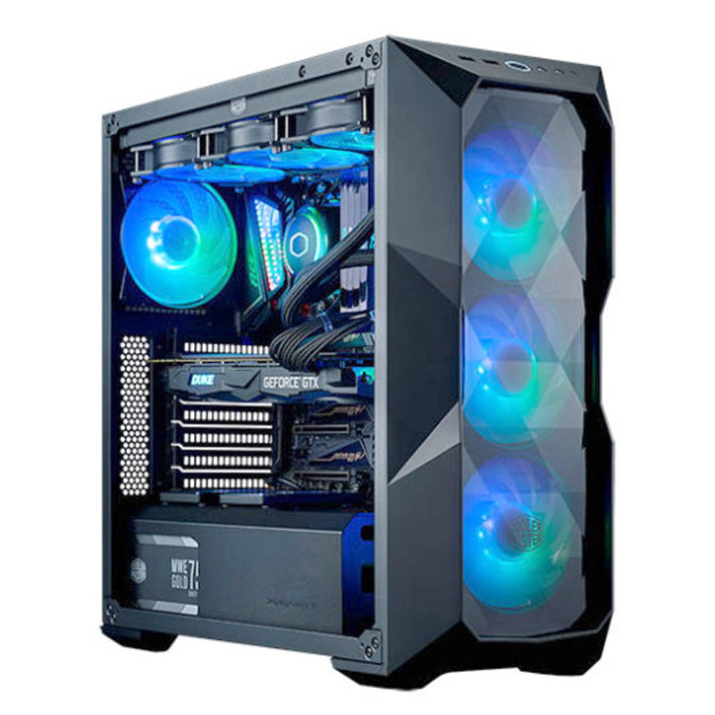 کیس کامپیوتر کولر مستر Cooler Master MasterBox TD500 MESH-B