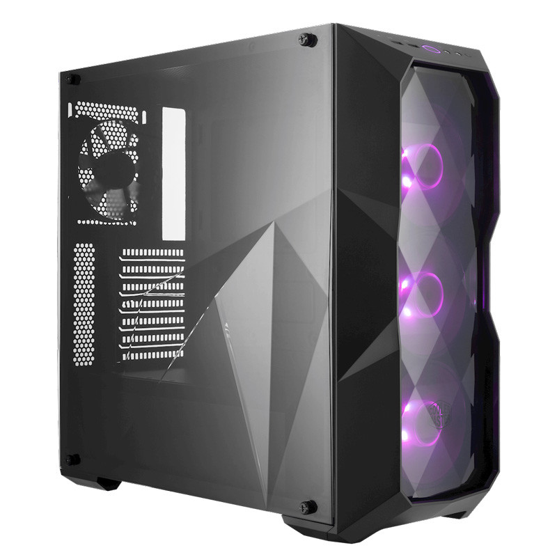 کیس کامپیوتر کولر مستر Cooler Master MasterBox TD500 MESH-B